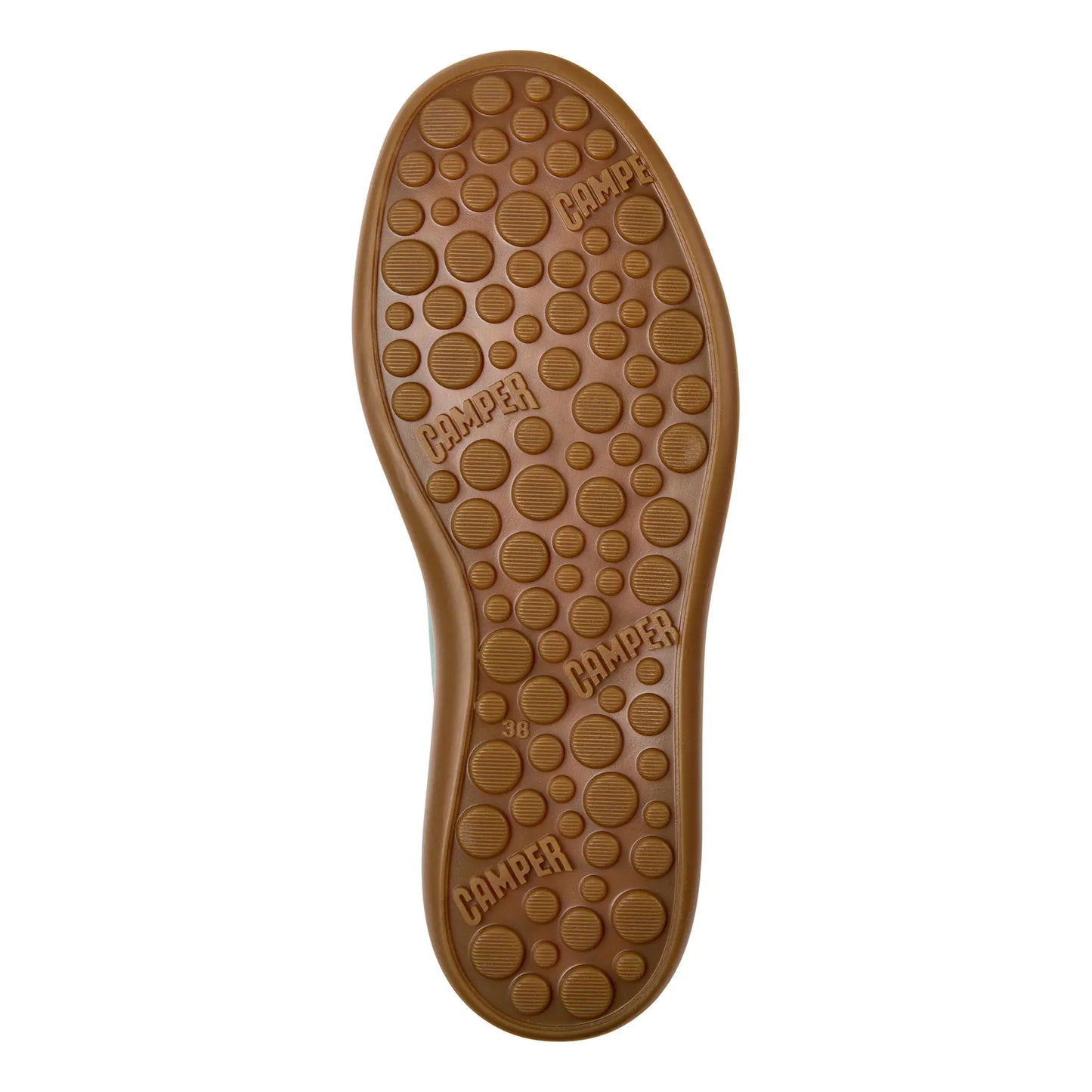 Camper Pelotas Soller Women'sAqua/Green