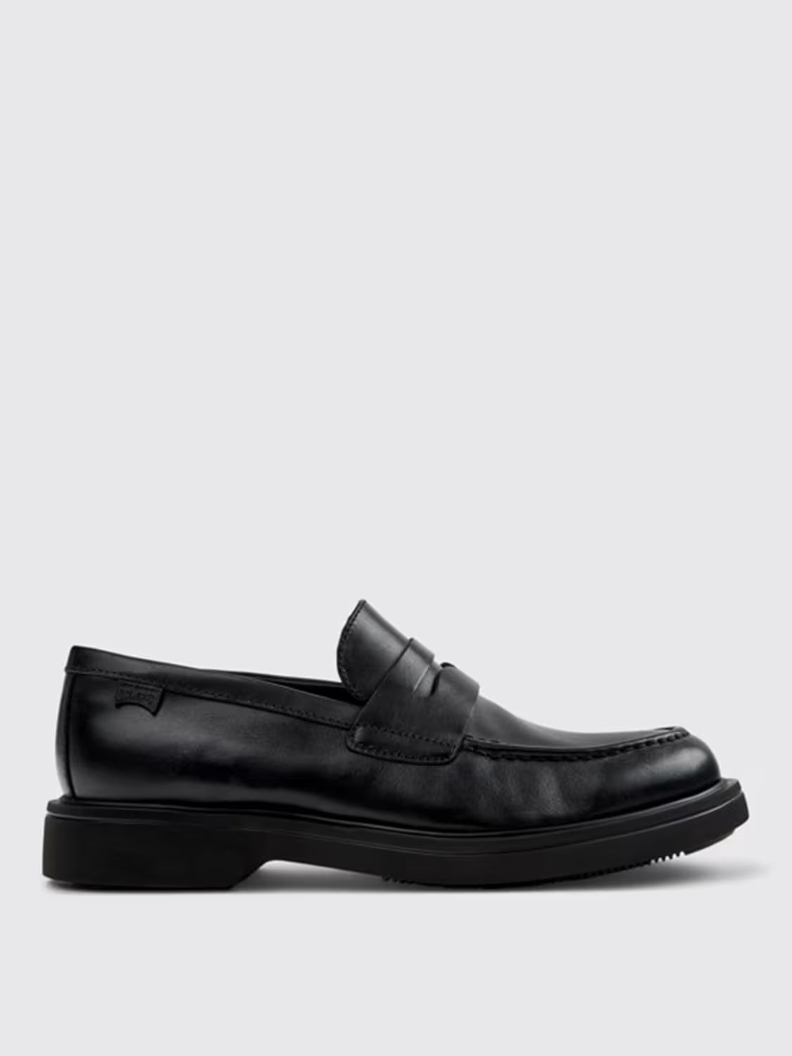 Camper Norman Men's Loafer Black