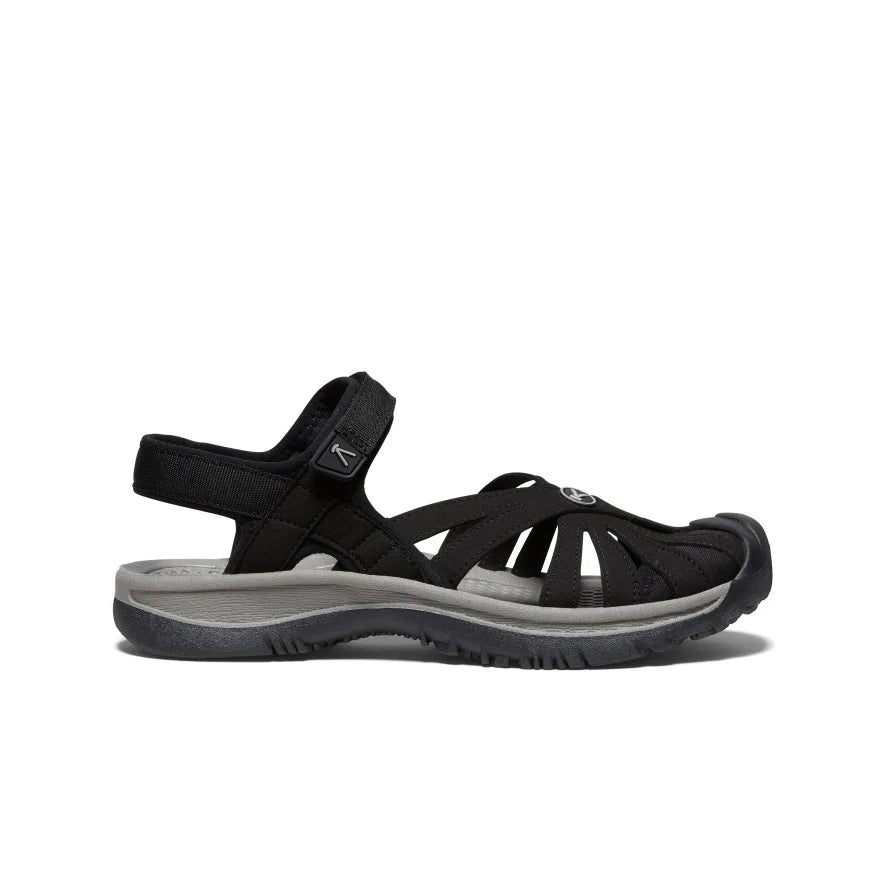Keen Rose Sandal Black