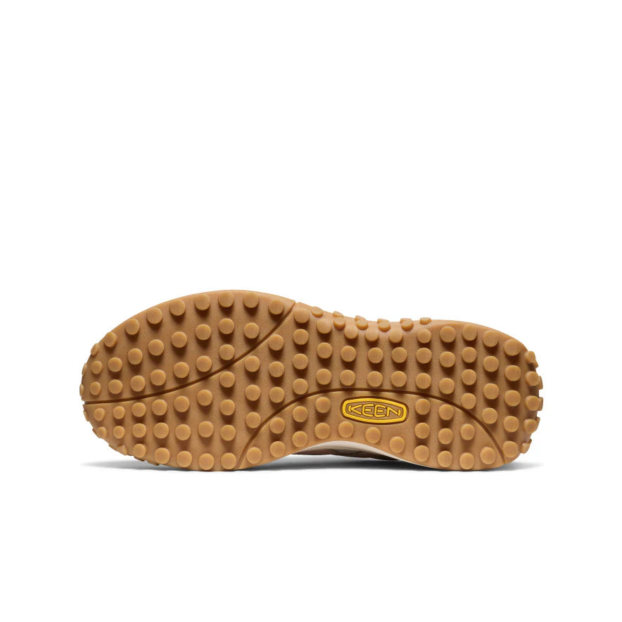 Keen KS86 Women's Leather Sneaker Maple/Cameo Rose