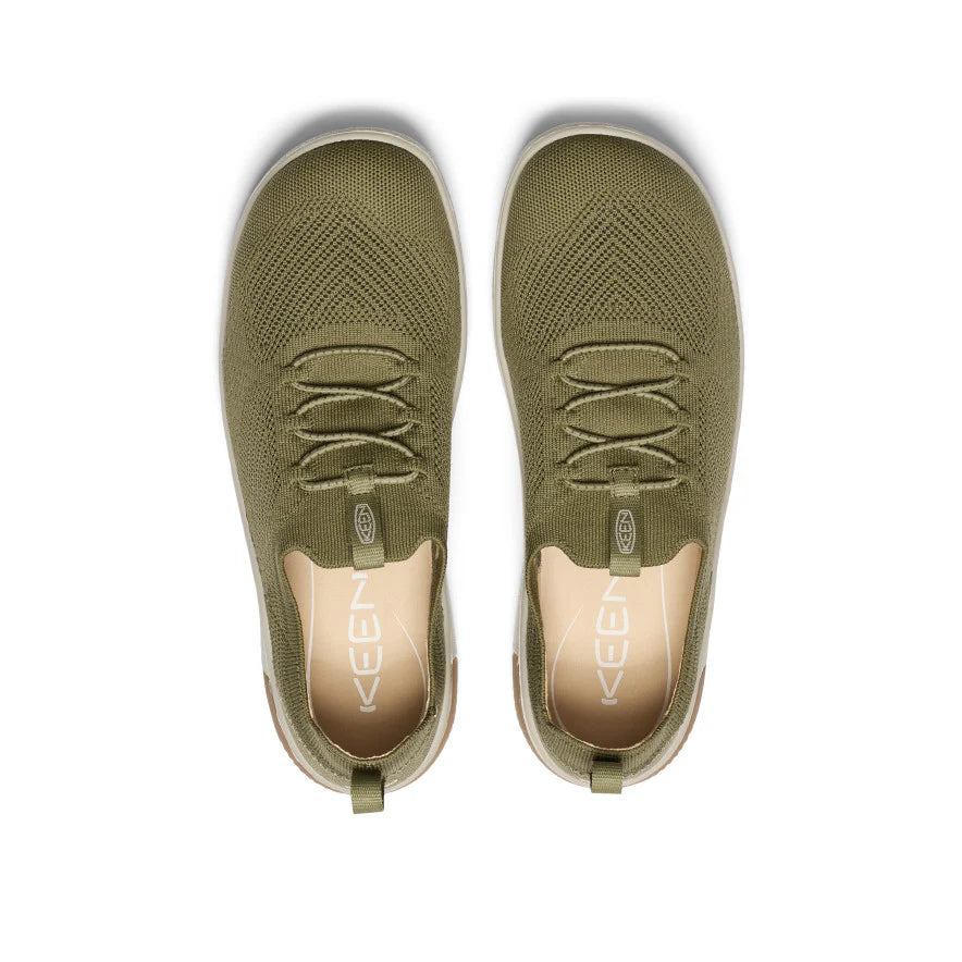 Keen KNX Men's Knit Martini Olive