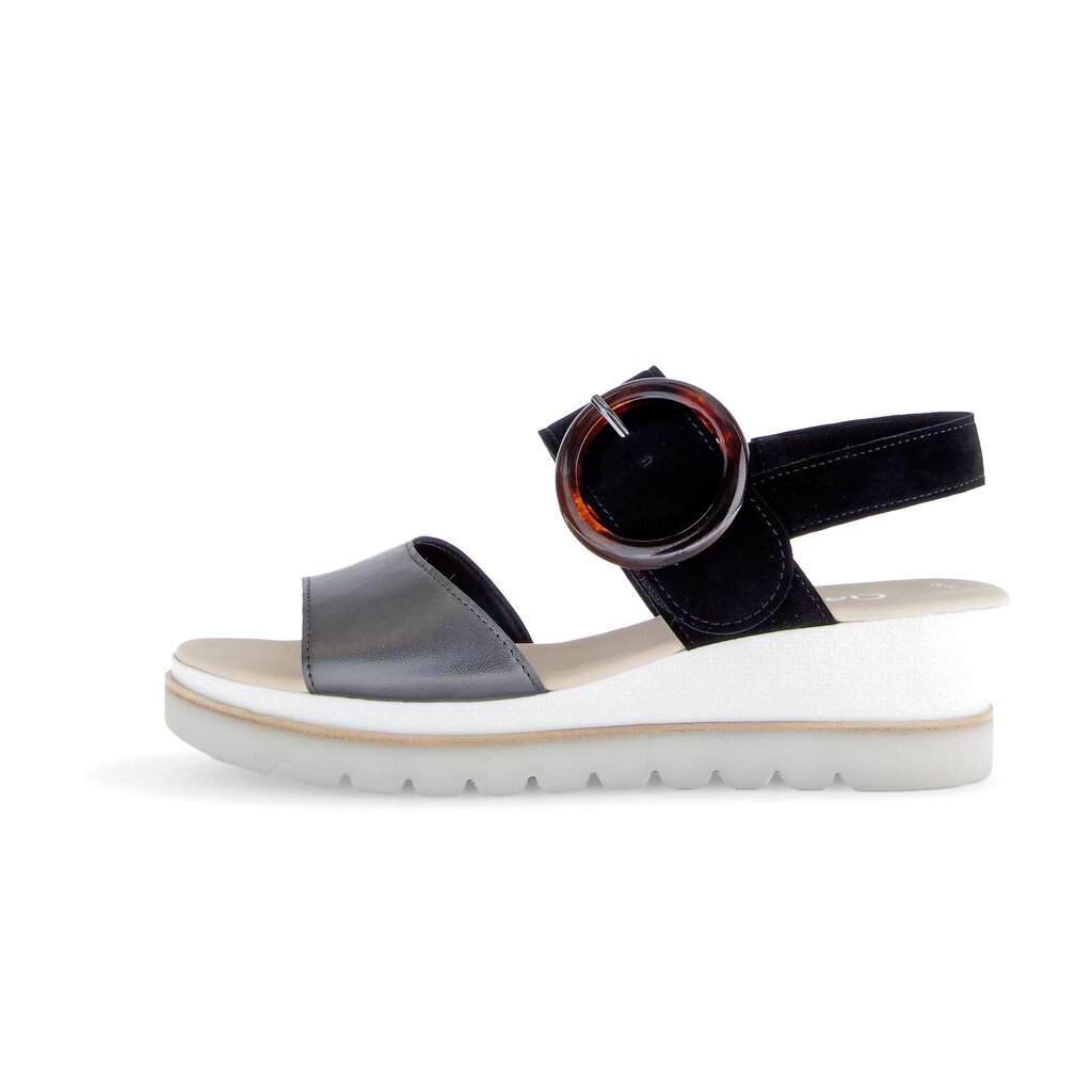 Gabor 645 Sandal Black