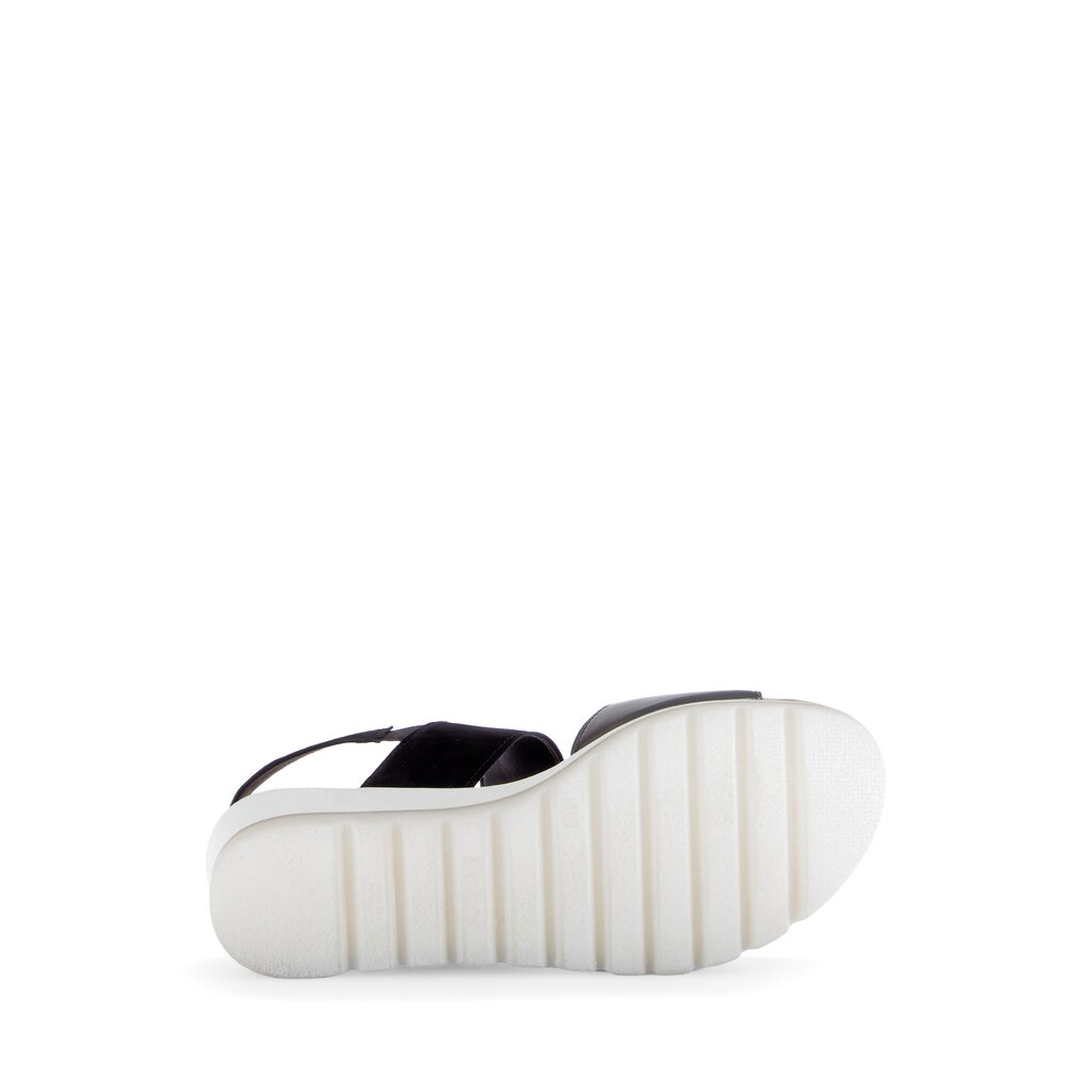 Gabor 645 Sandal Black