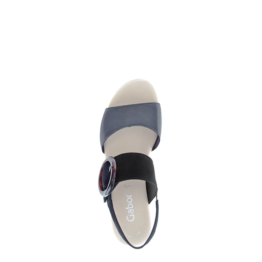 Gabor 645 Sandal Black