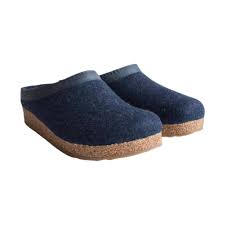 Haflinger GZL  Grizzly Captains Blue