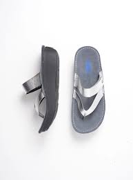 Wolky Tahiti Silver Metallic Leather
