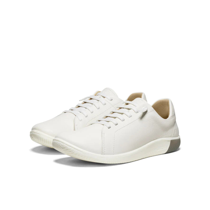 Keen KNX Women's Lace White Leather