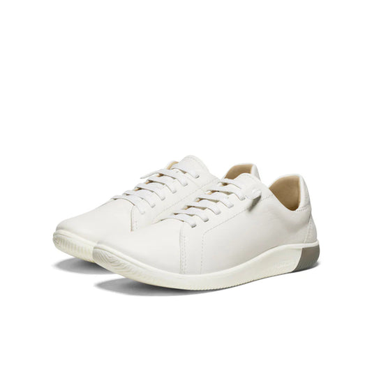 Keen KNX Women's Lace White Leather