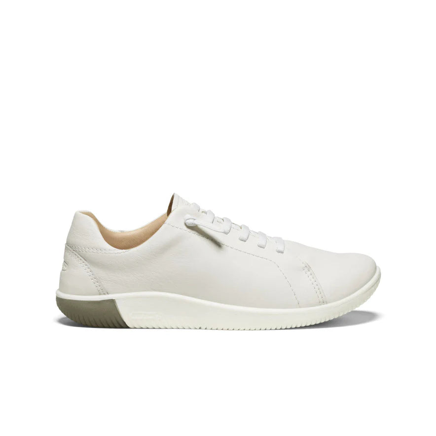 Keen KNX Women's Lace White Leather