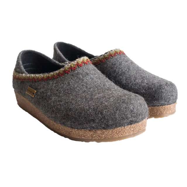 Haflinger Grizzly GZH ZigZag Grey