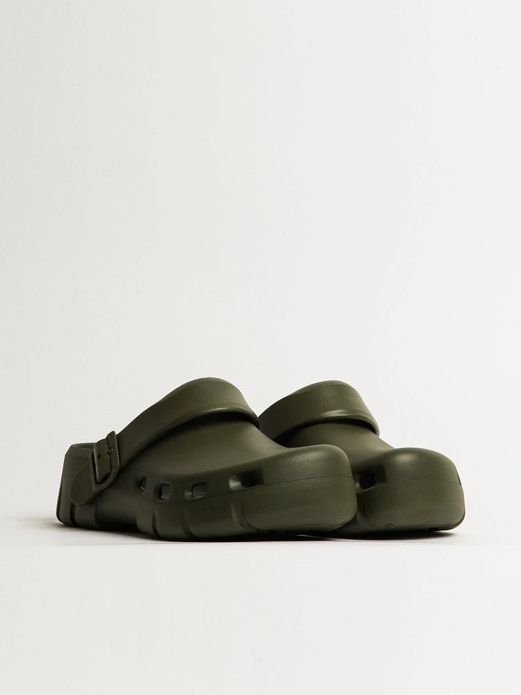 Birkenstock Birki-Flow Khaki