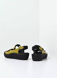 Wolky Jewel Olive Green Leather