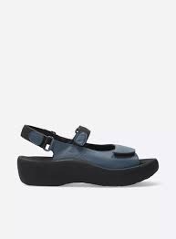 Wolky Jewel Jeans Leather