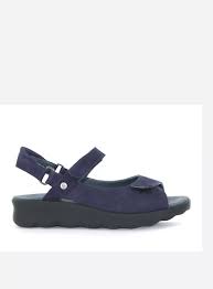 Wolky Pichu Purple Nubuck