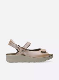 Wolky Pichu Pearl Leather