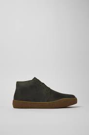Camper Peu Terreno Men's Chukka Green