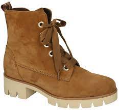 Gabor 711 Boot Lion Suede
