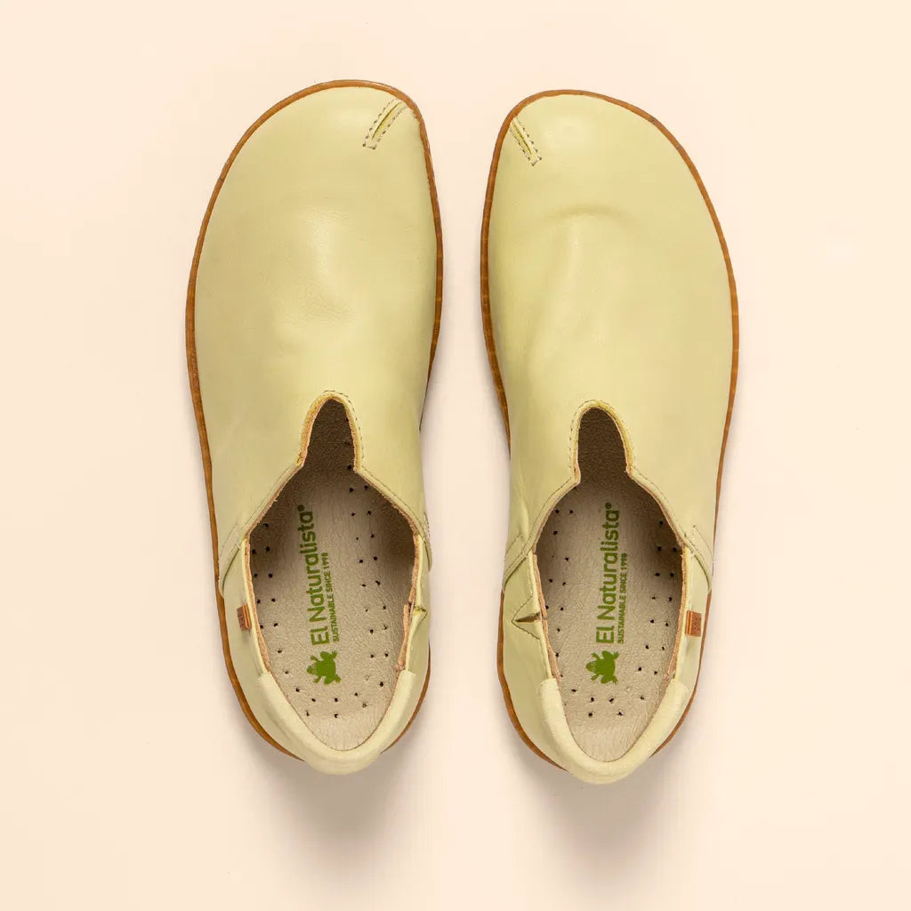 El Naturalista N275 Traveler Moc Lime Nappa