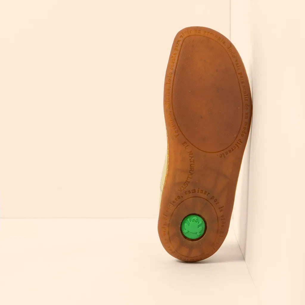 El Naturalista N275 Traveler Moc Lime Nappa