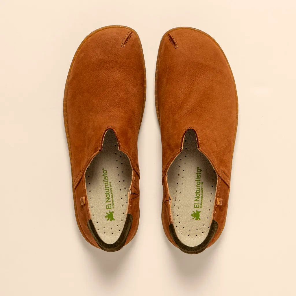 El Naturalista N275 Traveler Moc Luggage Nubuck