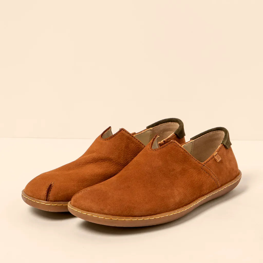El Naturalista N275 Traveler Moc Luggage Nubuck