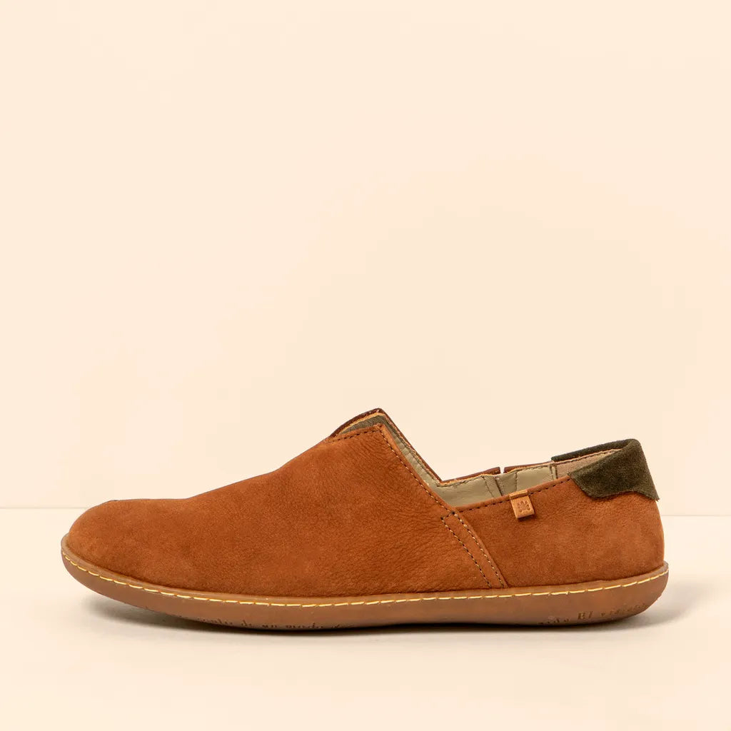 El Naturalista N275 Traveler Moc Luggage Nubuck