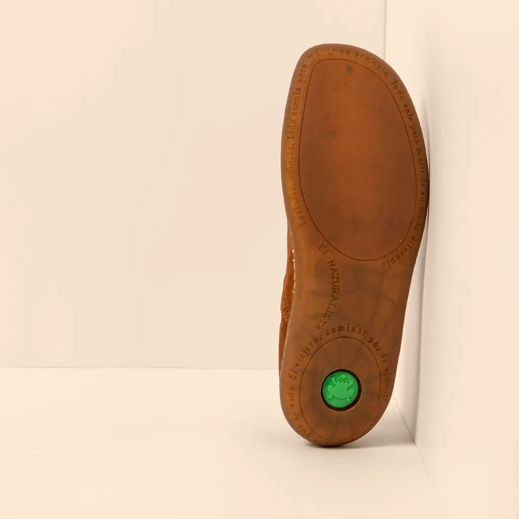 El Naturalista N275 Traveler Moc Luggage Nubuck