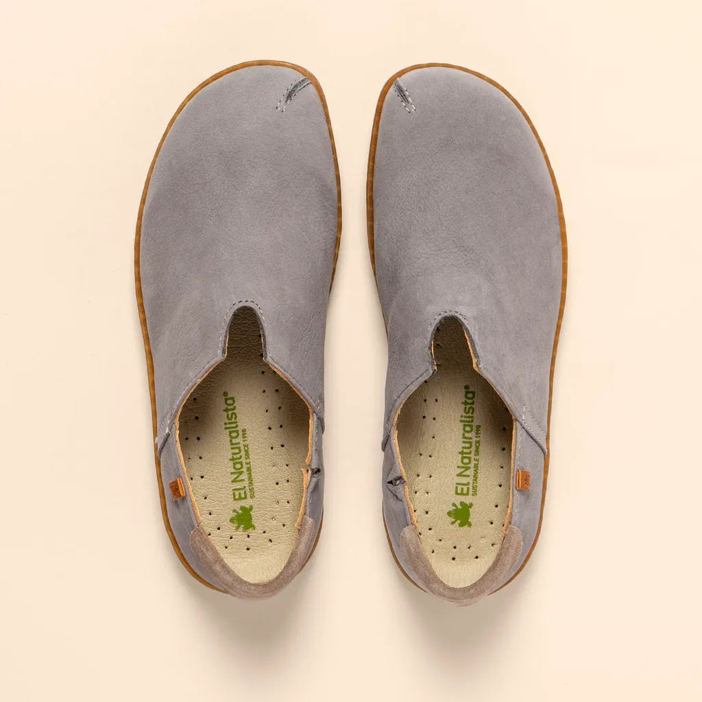El Naturalista N275 Traveler Moc Denim Nubuck