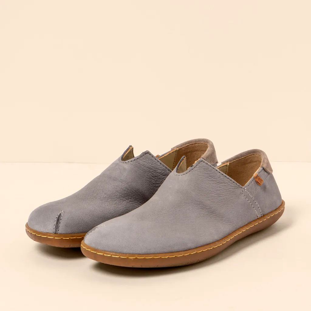 El Naturalista N275 Traveler Moc Denim Nubuck