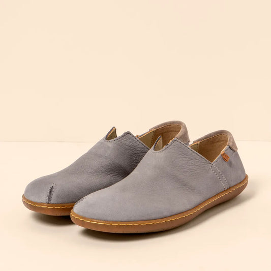 El Naturalista N275 Traveler Moc Denim Nubuck