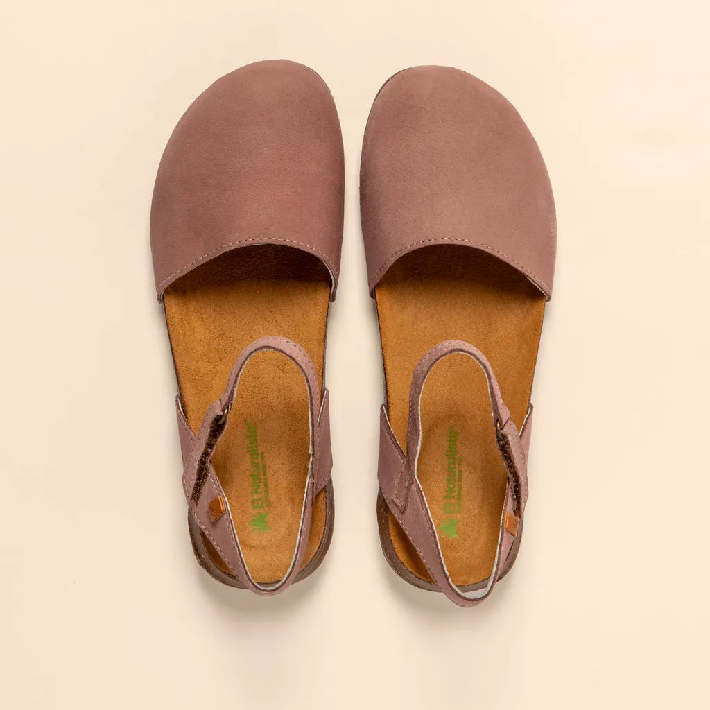 El Naturalista Wakatua Mary Jane Mauve Nubuck