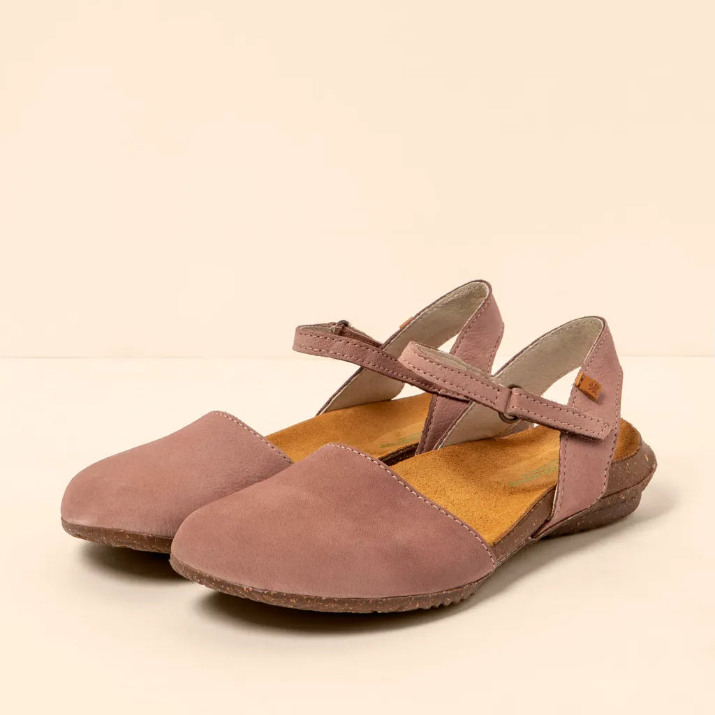El Naturalista Wakatua Mary Jane Mauve Nubuck