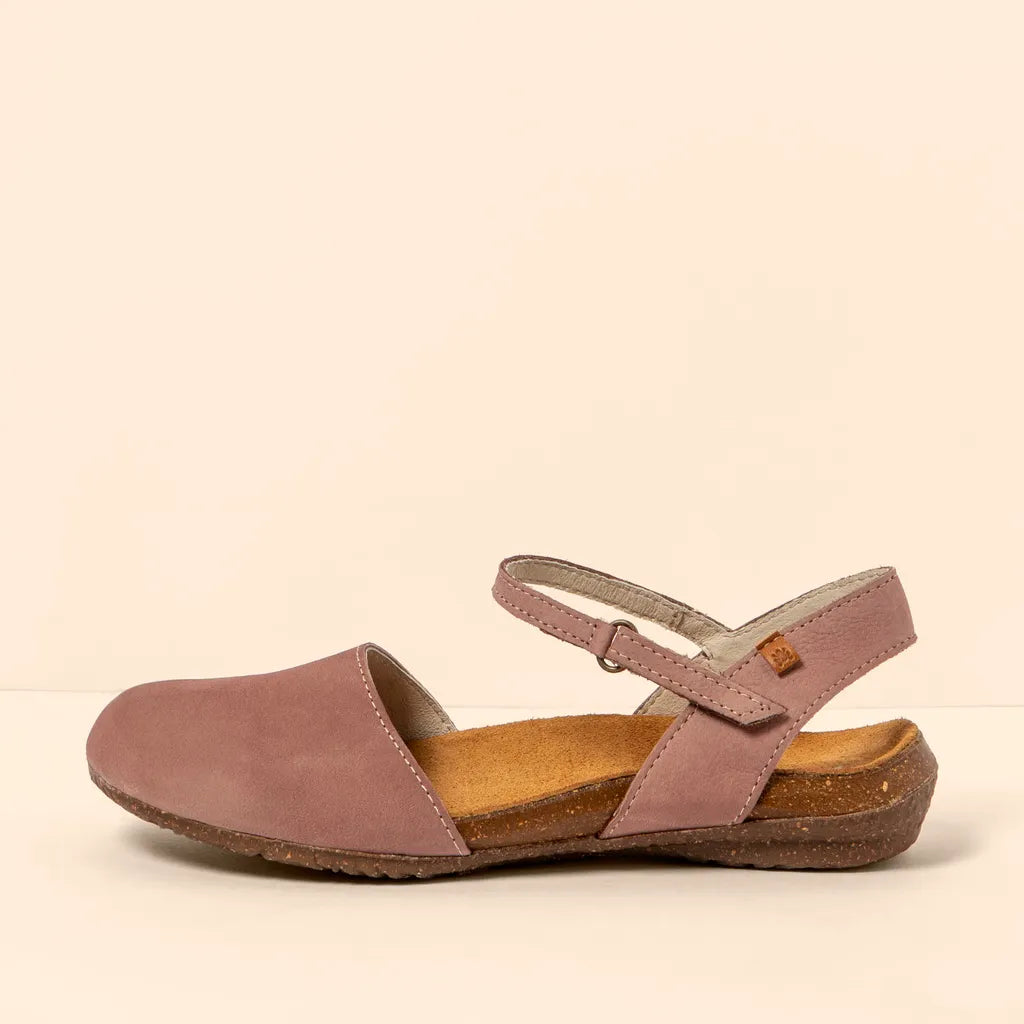 El Naturalista Wakatua Mary Jane Mauve Nubuck