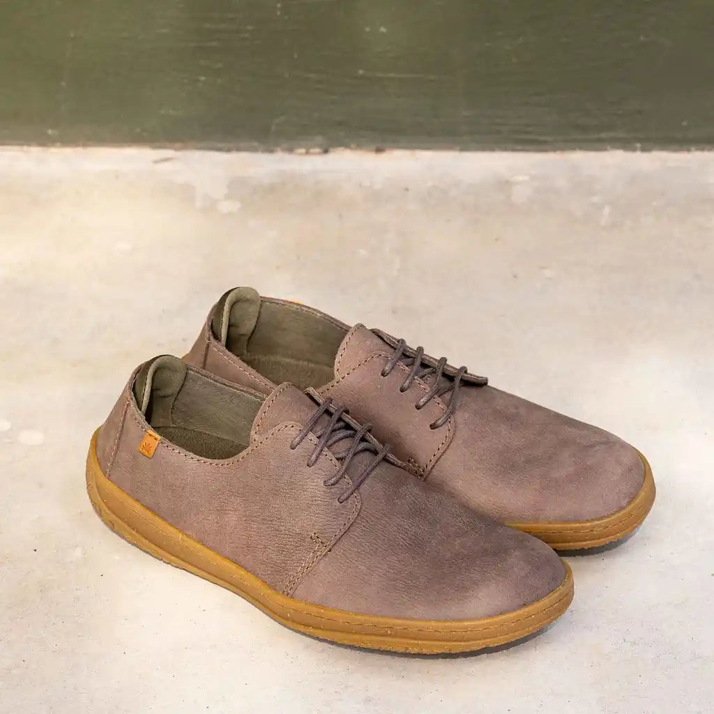El Naturalista Amazonas Sneaker Smoke Leather
