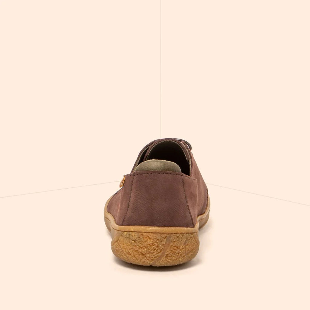 El Naturalista Amazonas Sneaker Brown Leather