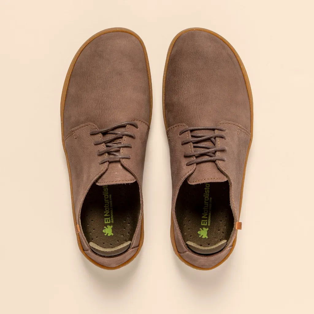 El Naturalista Amazonas Sneaker Smoke Leather