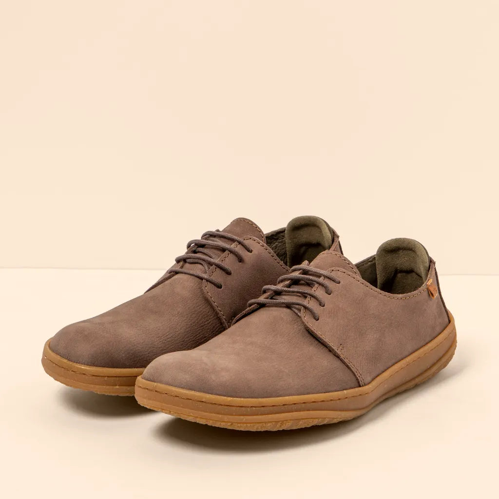 El Naturalista Amazonas Sneaker Smoke Leather