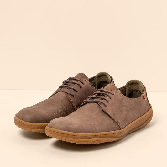 El Naturalista Amazonas Sneaker Smoke Leather