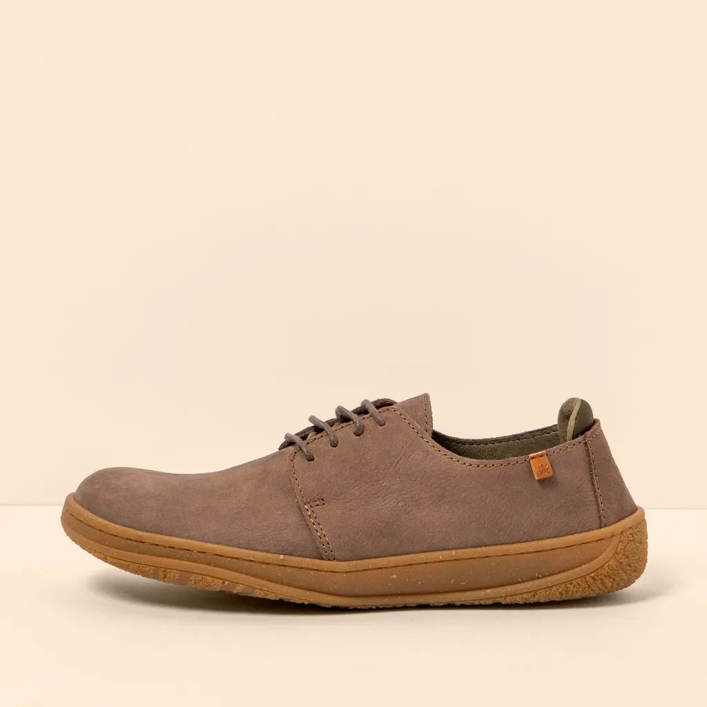 El Naturalista Amazonas Sneaker Smoke Leather