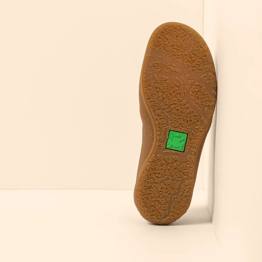 El Naturalista Amazonas Sneaker Smoke Leather