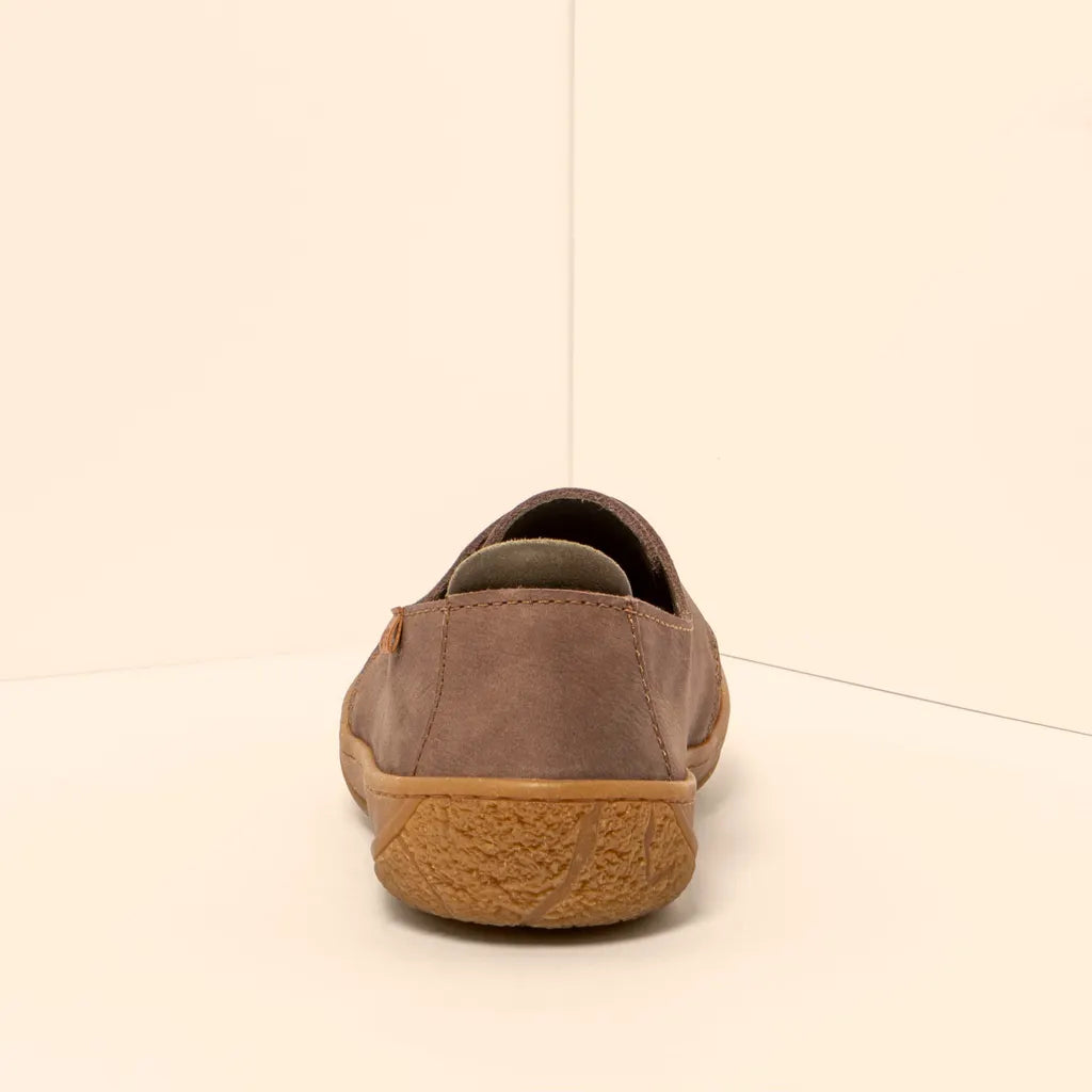El Naturalista Amazonas Sneaker Smoke Leather