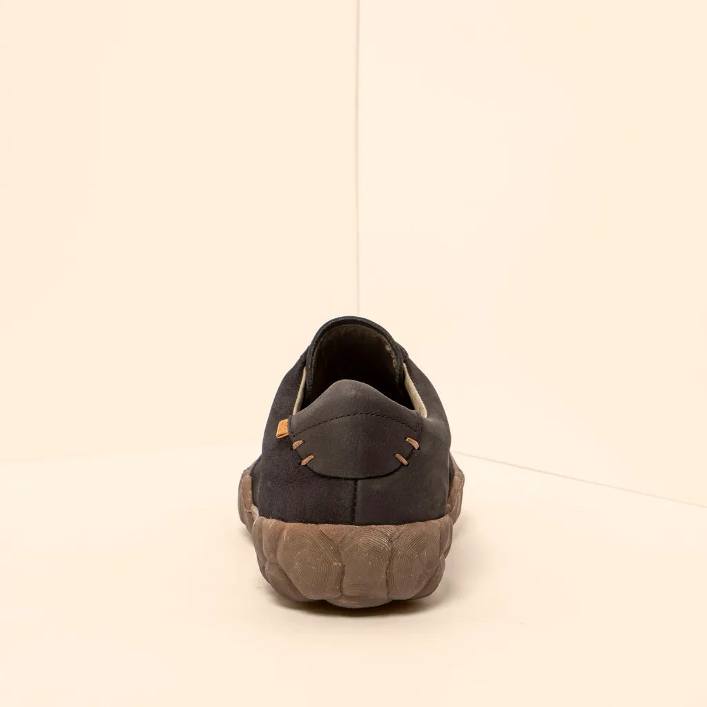 El Naturalista Turtle Sneaker Black