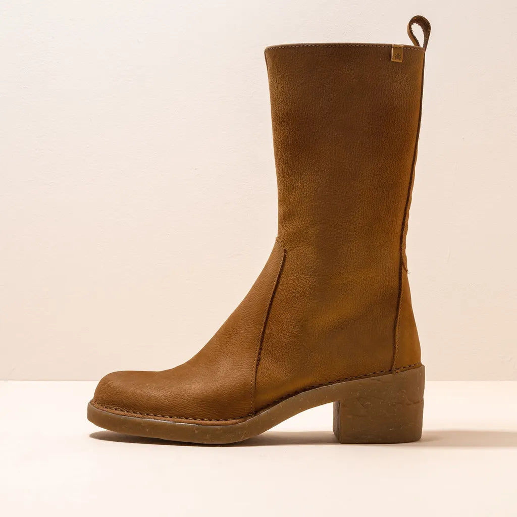 El Naturalista Ticino Boot Wood Nubuck