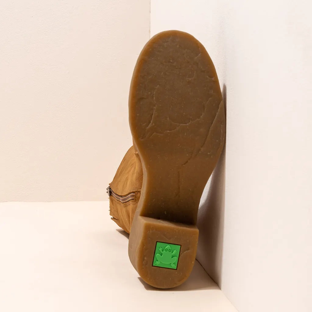 El Naturalista Ticino Boot Wood Nubuck