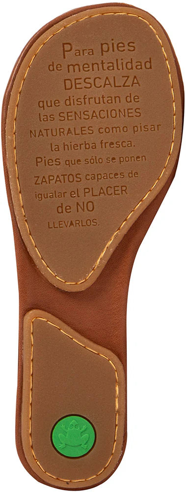 El Naturalista Essence Loafer Cuero Nappa