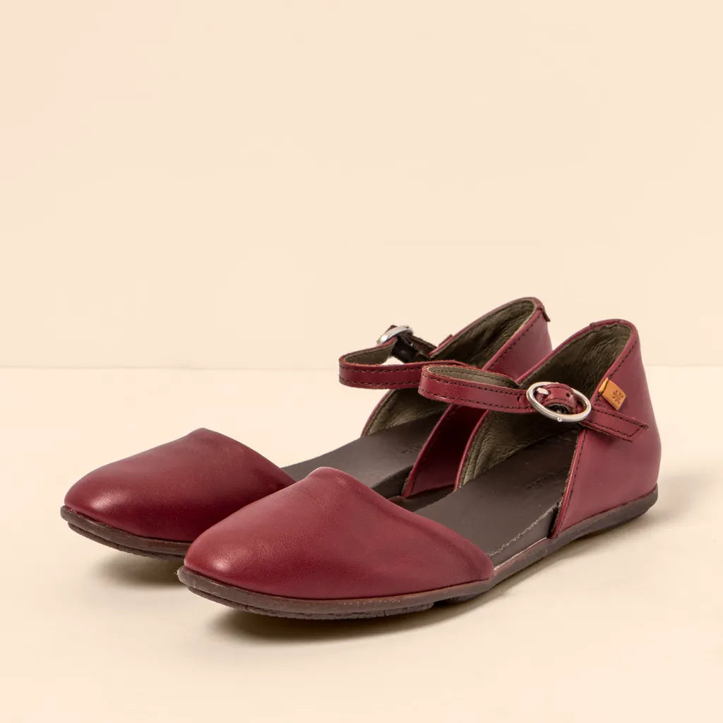 El Naturalista Stella Mary Jane Bordeaux Nappa