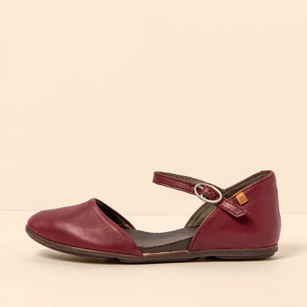 El Naturalista Stella Mary Jane Bordeaux Nappa