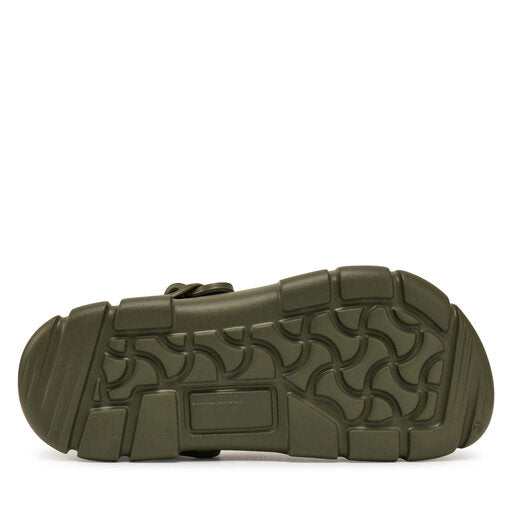 Birkenstock Birki-Flow Khaki