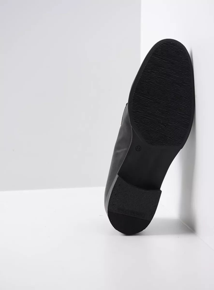 Wolky Alabama Loafer Black