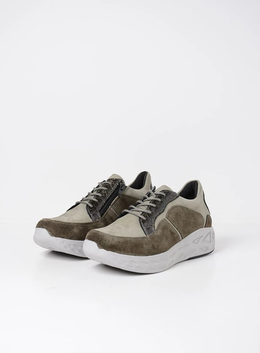 Wolky Bounce Castor Grey